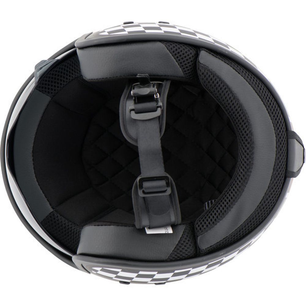 1 Vintage Fiber Jet / Черно-коричневый