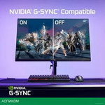 Игровой монитор HyperX Armada 27 64V69AA