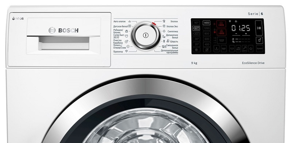 Стиральная машина Bosch WAT286H2OE