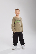 Футболка к/р д/м DELORAS 30005