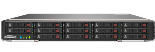 Сервер H3C UniServer B5800 G3