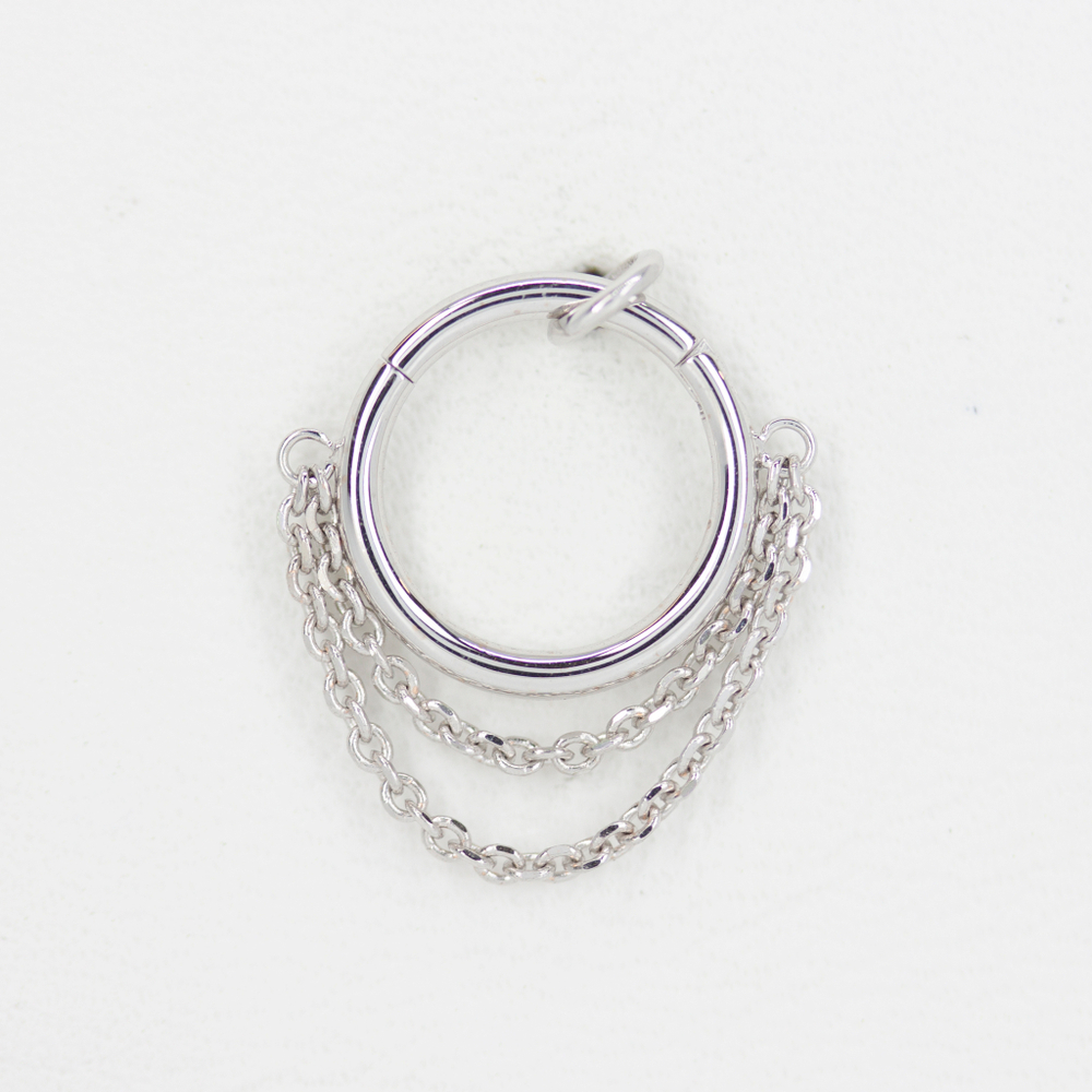 2-chain clickering