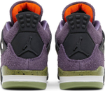 Air Jordan 4 Retro 'Canyon Purple'