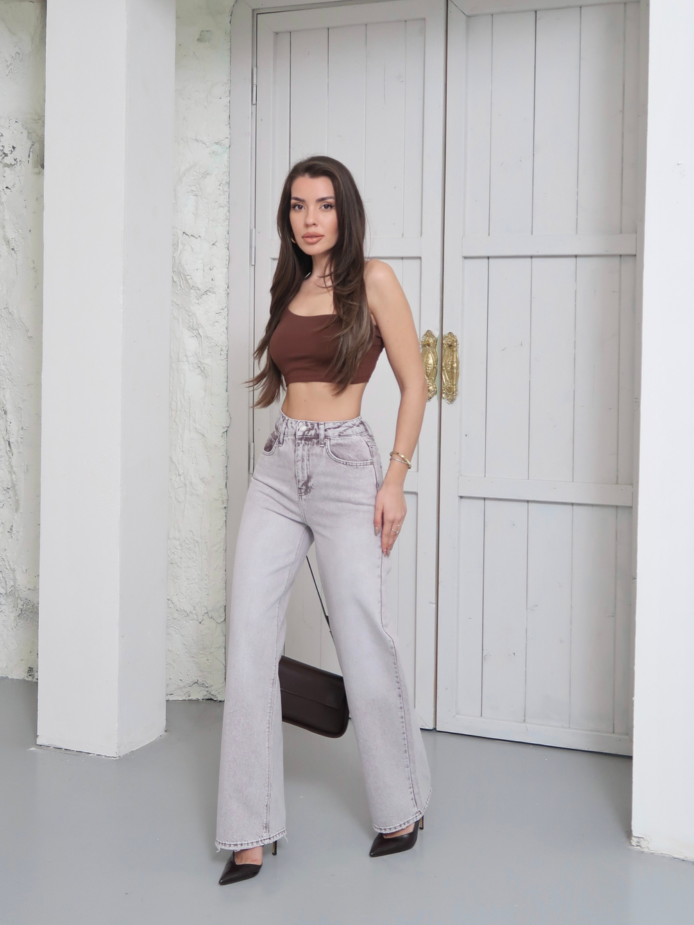 Джинсы женские 5234