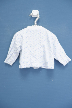 Кофта повседневная на 0-3 месяца