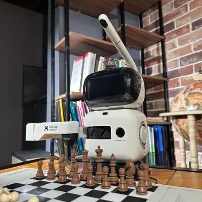 Робот-шахматист