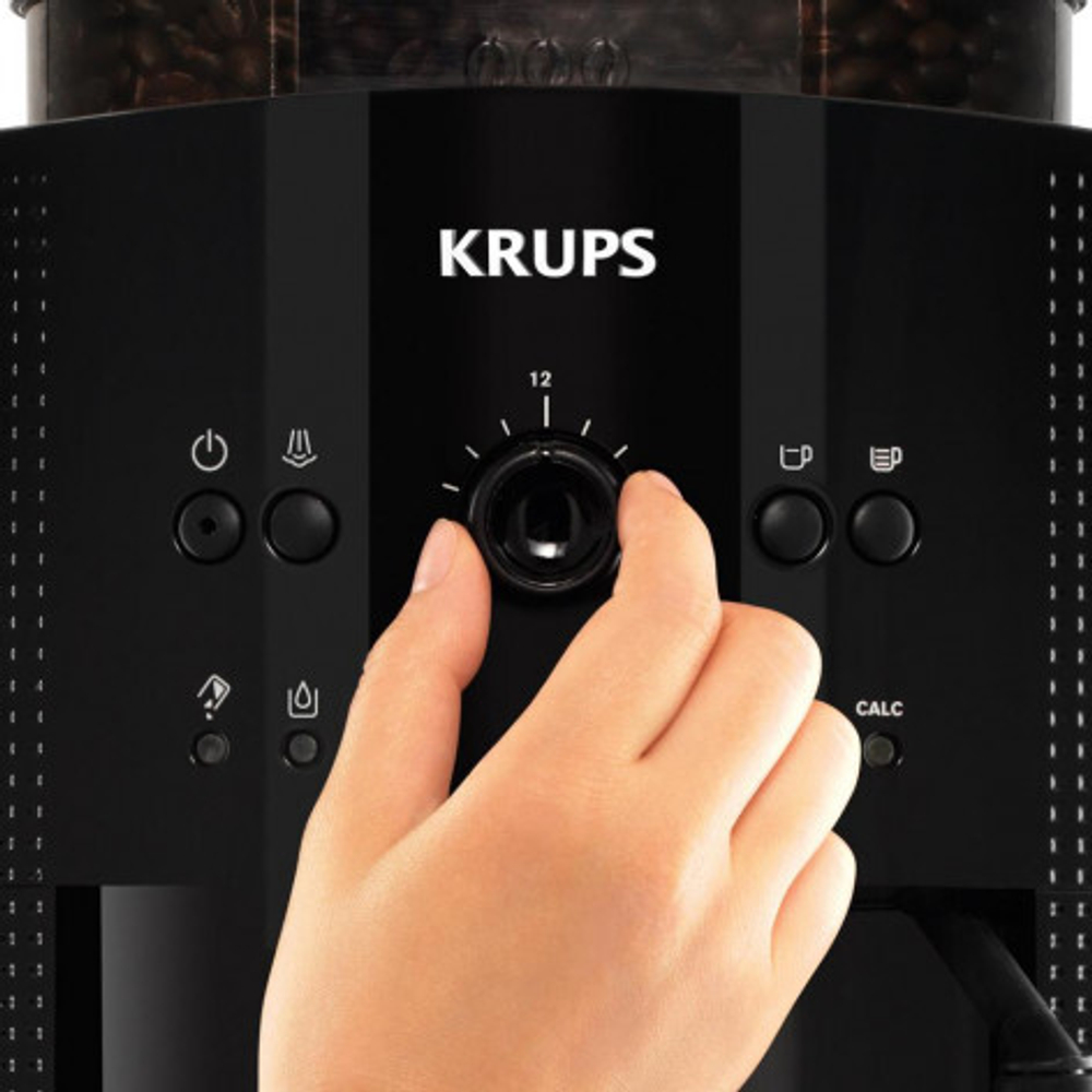 Автоматическая кофемашина KRUPS Essential EA810870