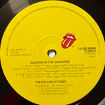 The Rolling Stones ‎– Sucking In The Seventies (Голландия 1981г.) Т