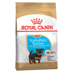 Royal Canin Yorkshire Terrier Puppy - корм для щенков породы йоркширский терьер