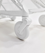 Прогулочная коляска Cybex Coya FE Urban Mobility White