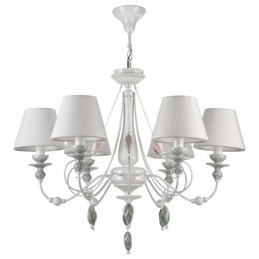 Подвесная люстра Maytoni ARM540-06-W