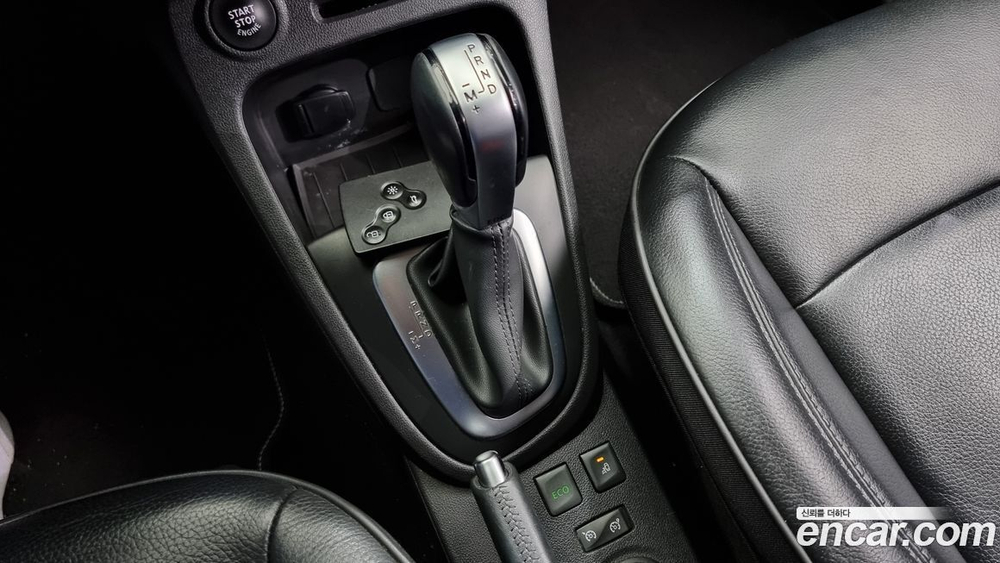 Renault Korea (Samsung) New QM3 RE (09.2019)