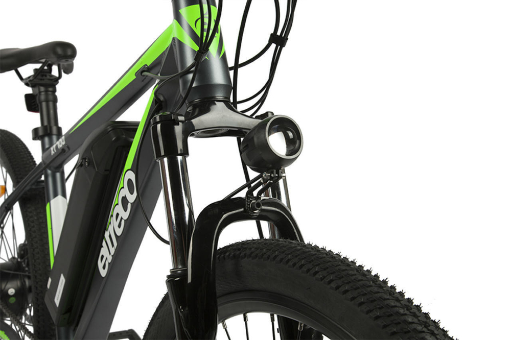Электровелосипед Eltreco XT-700 (2018)