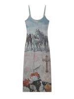 Платье Wild Horses