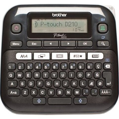 Принтер Brother PT-D210VP