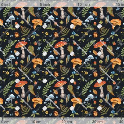 Лес 2 by Lena_kovart 600 DPI