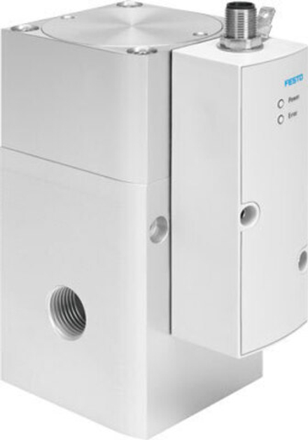 VPPM-12L-L-1-G12-0L6H-LK-S1 Пропорциональный регулятор давления