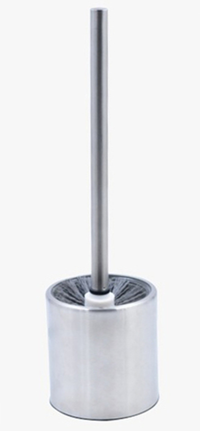 317 Ершик напольный с крышкой  РОТАТО  (24/1шт)