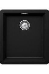 Мойка SCHOCK Greenwich 45 Cristadur 406х456 (подстольный монтаж) пуро
