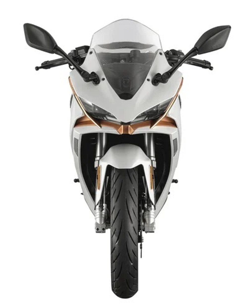 Электромотоцикл SHARMAX E-GP501 (72V/90Аh)