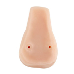 Мастурбатор 18х11х9,5см (вагина и анус) с вибрацией Baile Passionate Pussy & Ass BM-009106-1002