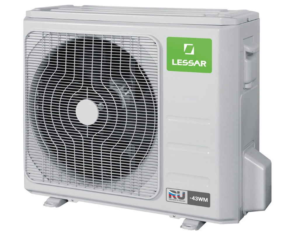 Сплит система Lessar WM Rational LS-H12KOA2/LU-H12KOA2-43WM