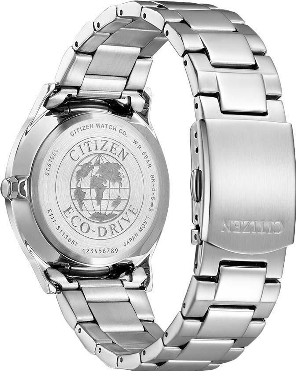Мужские японские наручные часы Citizen BM7400-71L