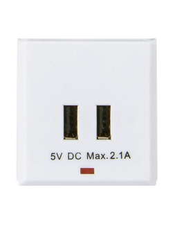 Фильтр сетевой 5х3м с/з со шторками ПВС 3 IP075 2USB 2200Вт 10А бел. Duwi 32592 5