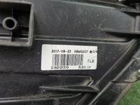 Битая Фара левая Hyundai Tucson 3 (2015-2018) LED