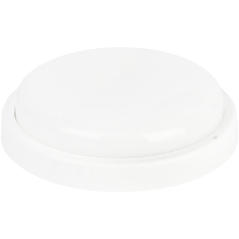 Светильник ЖКХ светодиодный ЭРА SPB-201-0-65K-018 IP65 18Вт 6500К D185 круг