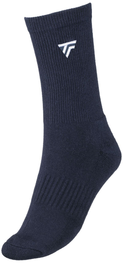 Теннисные носки Tecnifibre High Cut Classic Socks 3P - небесный