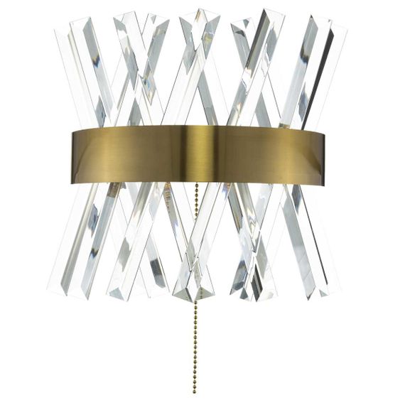 Настенный светодиодный светильник Citilux Ричард CL336313