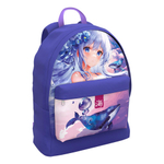 Рюкзак "EasyLine 17L Kawaii Whale" (ErichKrause)