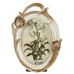 GAEM Фоторамка фото 10*15, L14 W2,5 H20,5 см