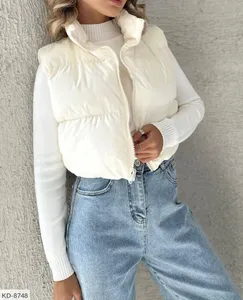 Жилет KD-8743 Фабрика Моды