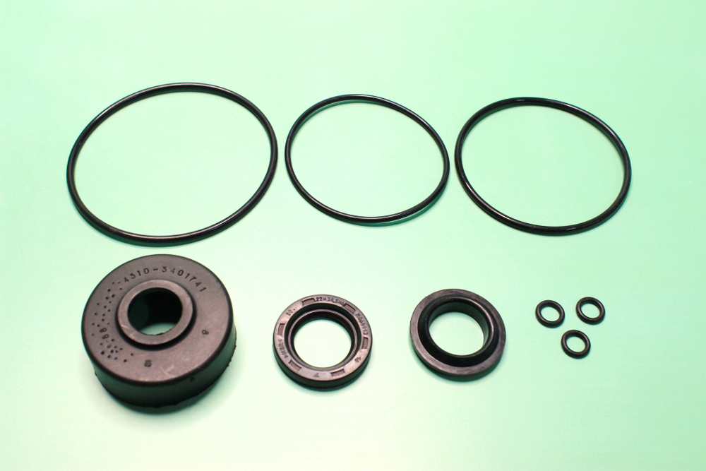 Ремкомплект редуктора углового КамАЗ (7поз./9дет.)