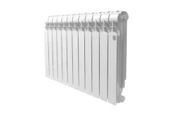 Радиатор биметаллический Royal Thermo Indigo B 500 12 секций 2496 Вт 40777