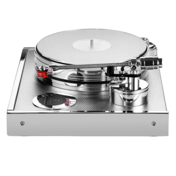 Acoustic Solid Vintage Full Exсlusive WTB230 AT740 Aluminium