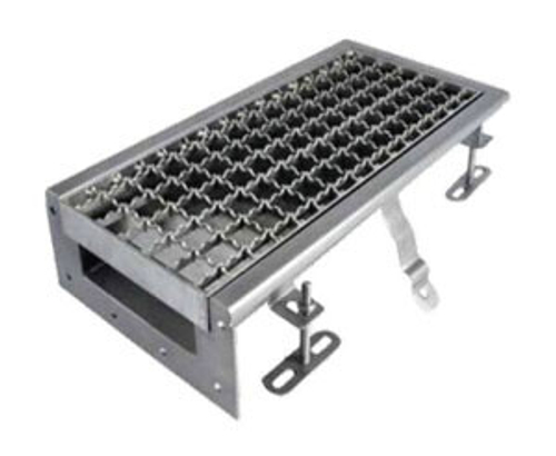 Лоток из нержавеющей стали для пищевых производств