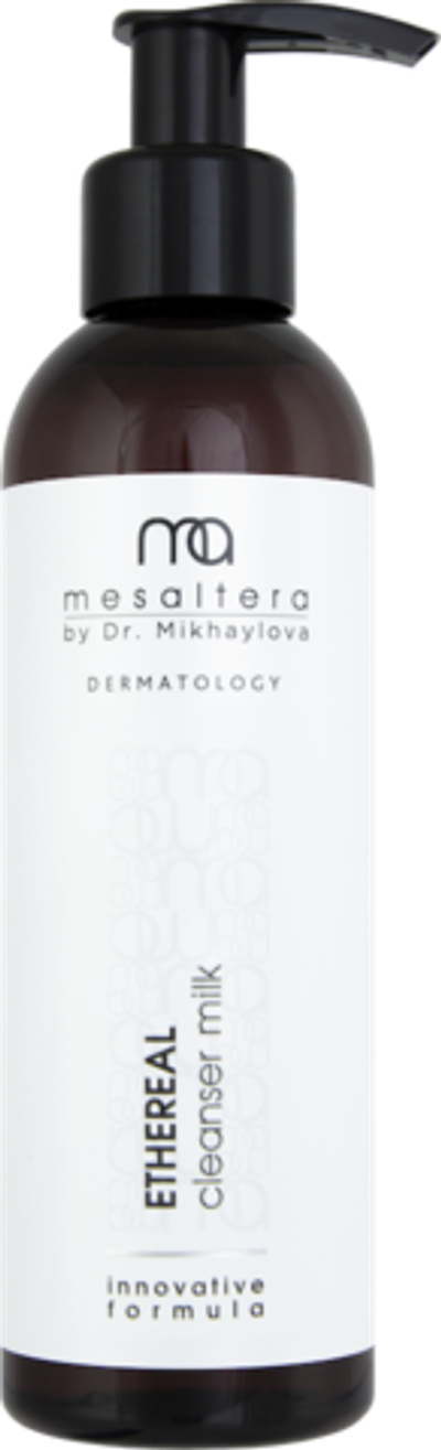 MESALTERA BY DR. MIKHAYLOVA Очищающее молочко / ETHEREAL CLEANSER MILK 200 МЛ