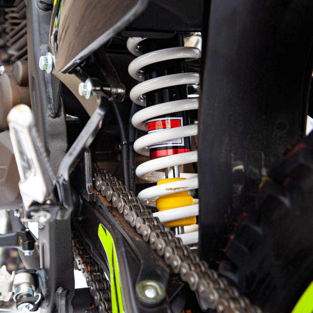 Мотоцикл кроссовый эндуро REGULMOTO ZR 250 PR