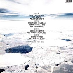 DEEP PURPLE. InFinite (2 LP) Новый. Запечатанный