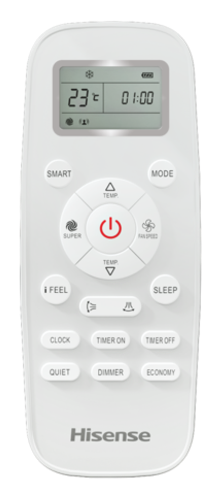 Hisense Сплит-система колонного типа серии HEAVY CLASSIC AUF-48ER6SM/AUW-48H6SE1 (комплект)