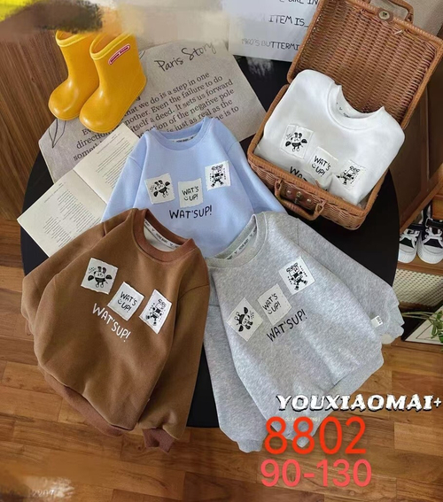 Свитшот для мальчиков