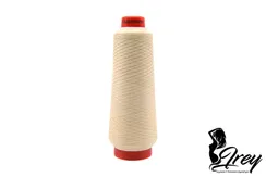 Нитки Guetermann PIUMA 160/5000 м, текстурированное микроволокно, телесный 126