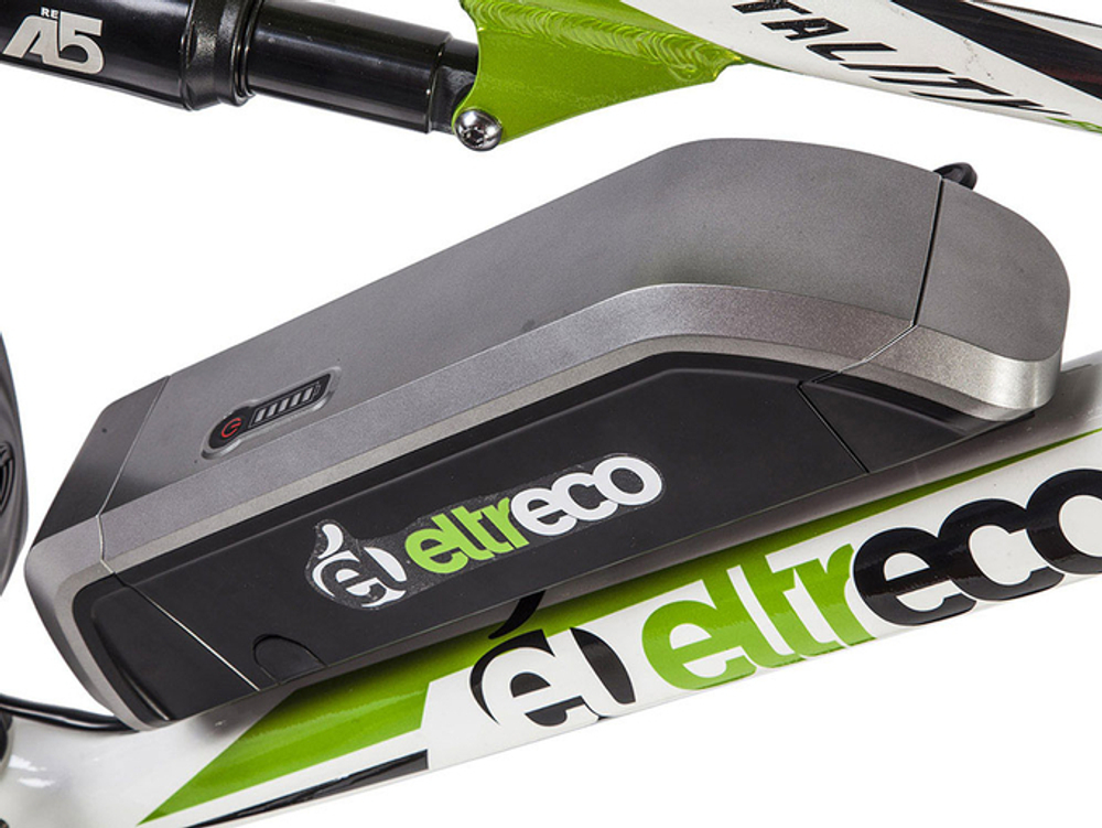 Электровелосипед Eltreco Vitality ES 600