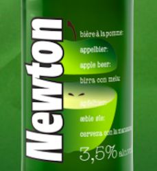 Пиво Newton Пиво Newton