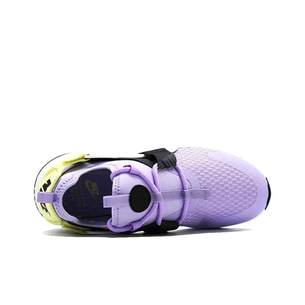 Женские кроссовки Nike Air Huarache City Low 'Purple Green' AH6804-502