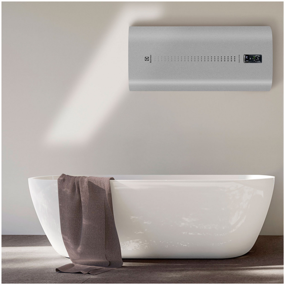 Водонагреватель накопительный ELECTROLUX EWH 80 Centurio IQ 3.0 Silver