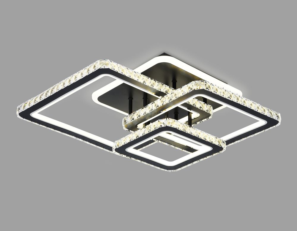 Ambrella Управляемый светодиодный светильник Ice FA1733